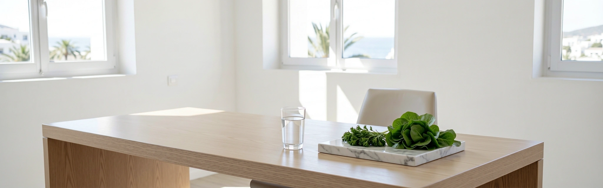 Med Nutrition Chania Environment