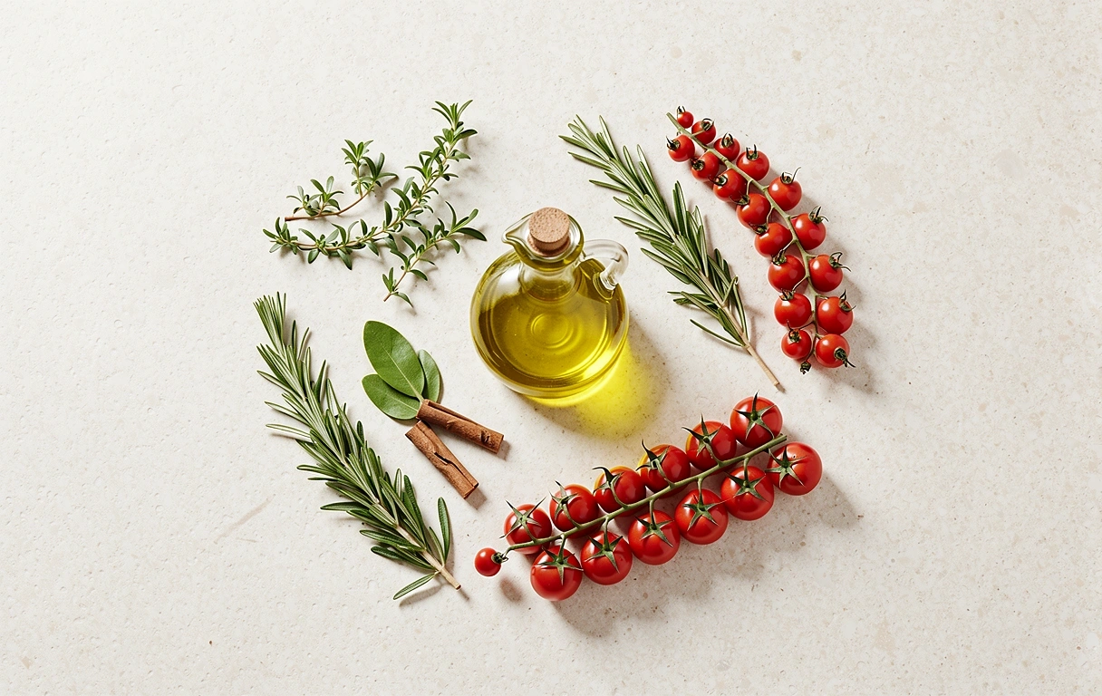 Mediterranean Nutrition