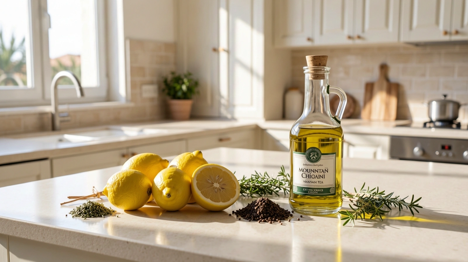 Μεσογειακή διατροφή και ευεξία